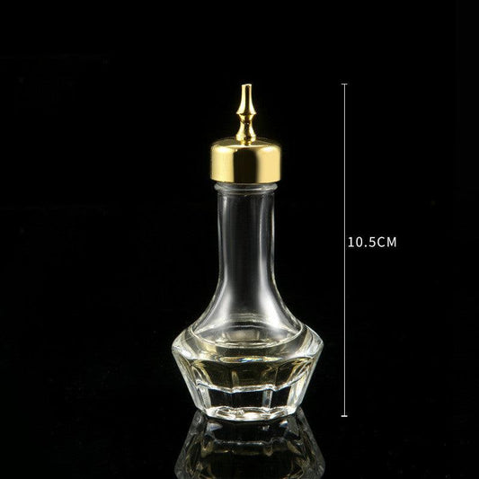 Bouteille douce-amère, bouteille d'absinthe, bouteille de vin, outils de barman