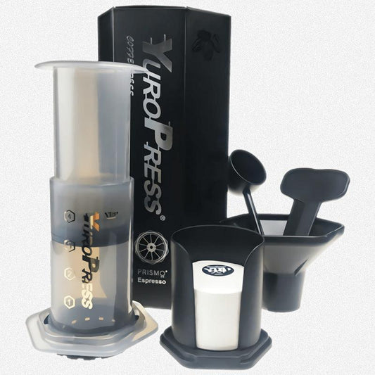 Cafetière à piston à filtre français