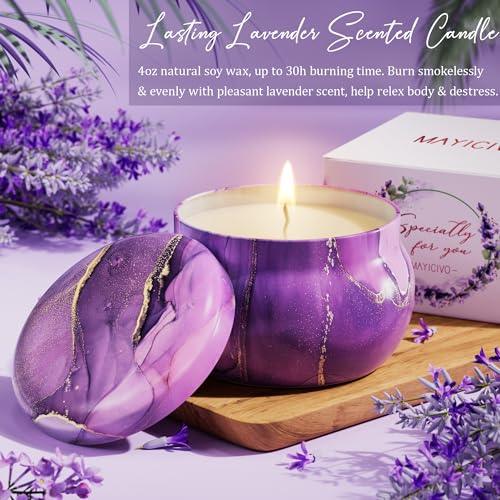 Birthday Gifts for Women Self Care Gifts Get Well Soon Gifts, Rose Relaxing Spa Gifts Basket Care Package w/ Luxury Flannel Blanket, Unique Mothers Day Gifts for Mom Her Friend Sister Wife Grandma