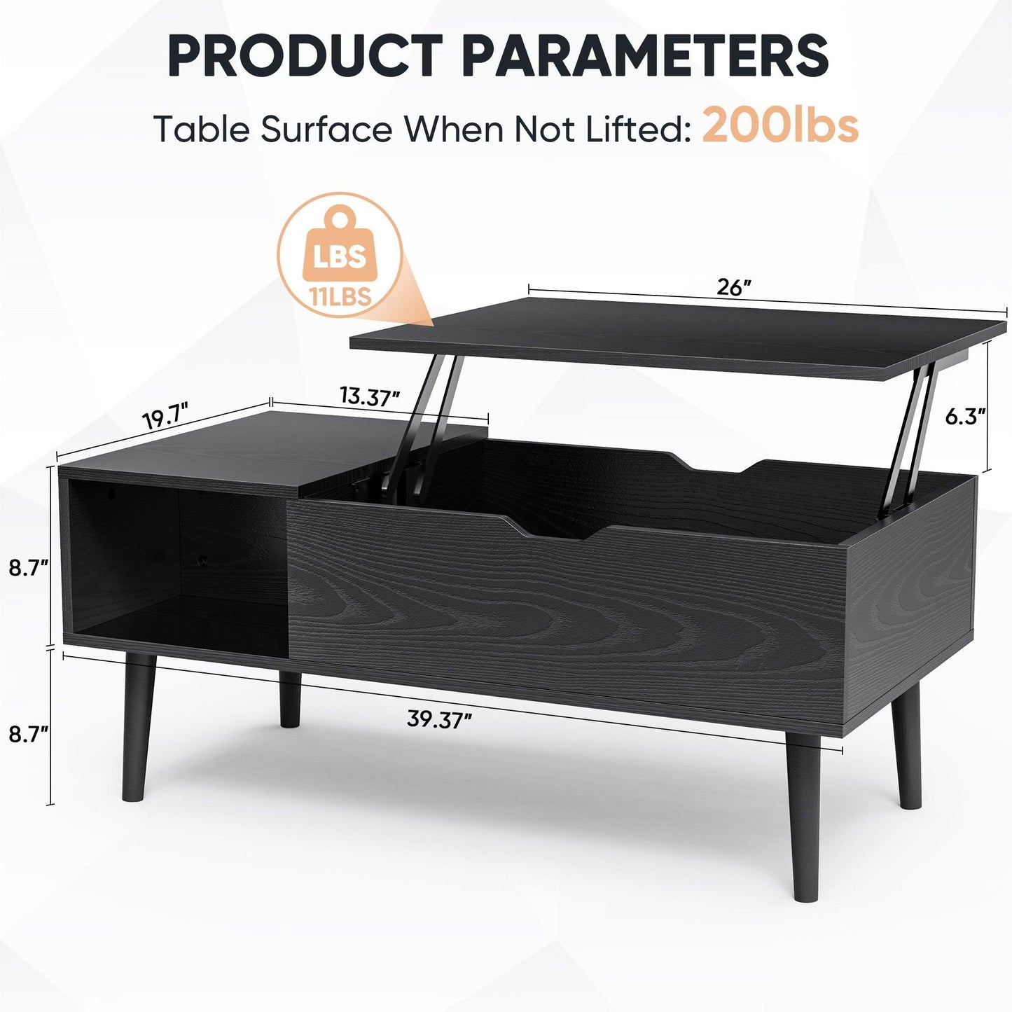 Table de salon Table basse
