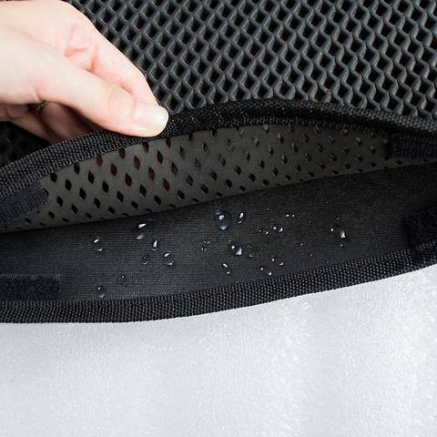 Tapis de litière double couche pour chat, tapis de litière pour animaux de compagnie, tapis de litière pour animaux de compagnie, tapis de nettoyage pour la maison