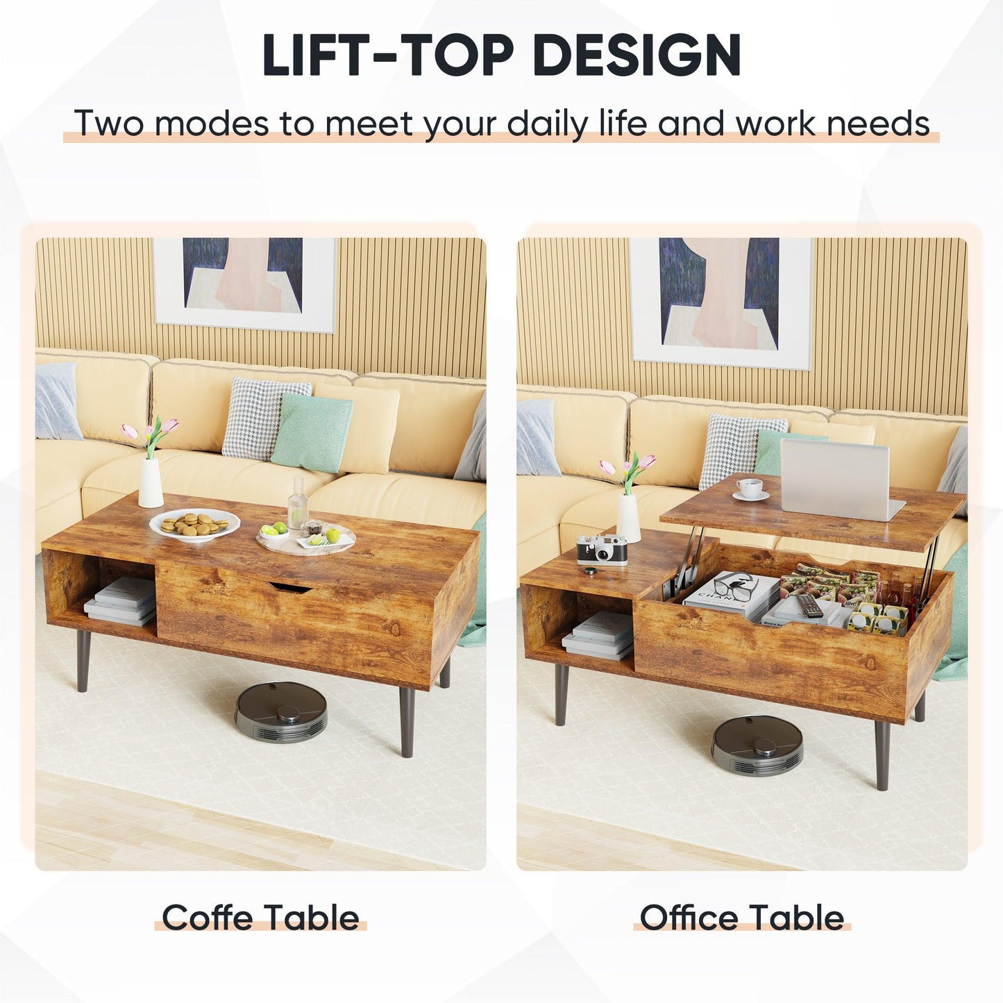 Table de salon Table basse