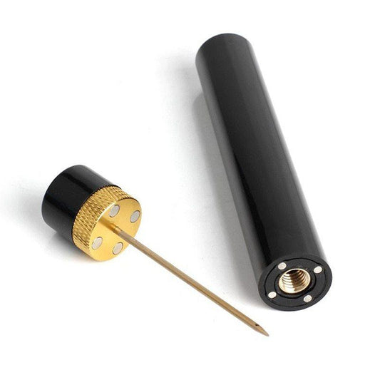 Tire-bouchon en acier inoxydable pour bouteille de vin, petite taille, pompe à air, outil d'ouverture, tire-bouchon, accessoires de bar 
