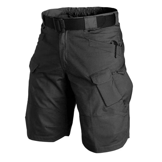 Shorts pour hommes, style militaire urbain, imperméables, cargo, tactiques, camouflage, respirants, à séchage rapide, pour l'été