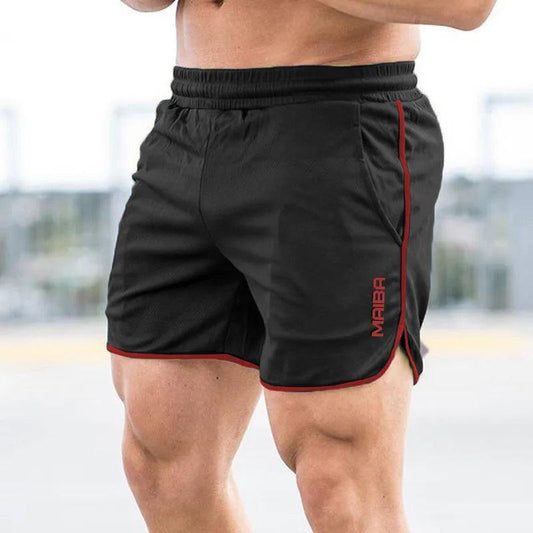 Nouveaux shorts de sport respirants pour fitness, pantalons de course à séchage rapide, pantalons d'entraînement slim d'été 2023