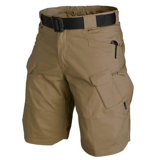 Shorts pour hommes, style militaire urbain, imperméables, cargo, tactiques, camouflage, respirants, à séchage rapide, pour l'été