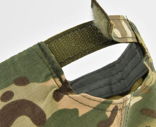 Tactiques de plein air de camouflage militaire de baseball brodé