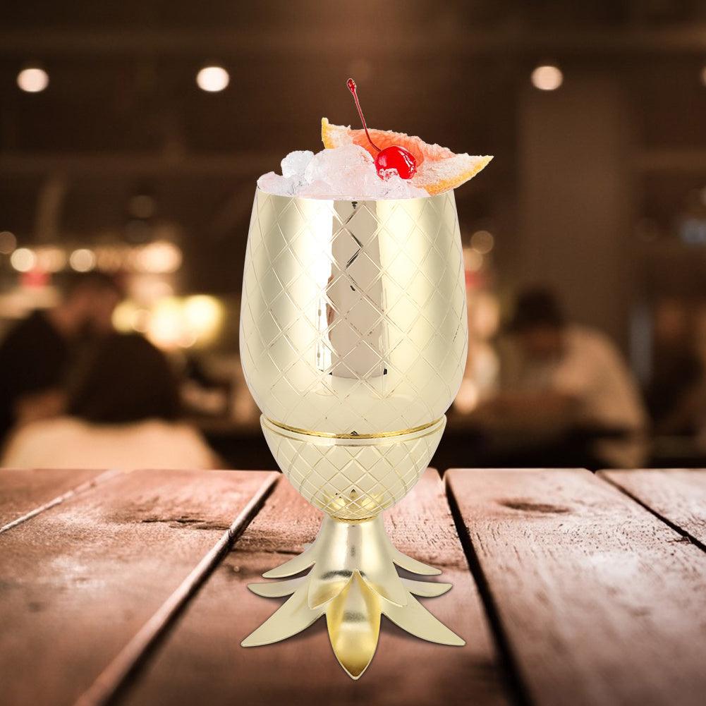 Tasse à cocktail en acier inoxydable, verres à boissons, ustensiles de bar, récipient à boire, outil, fournitures de bar