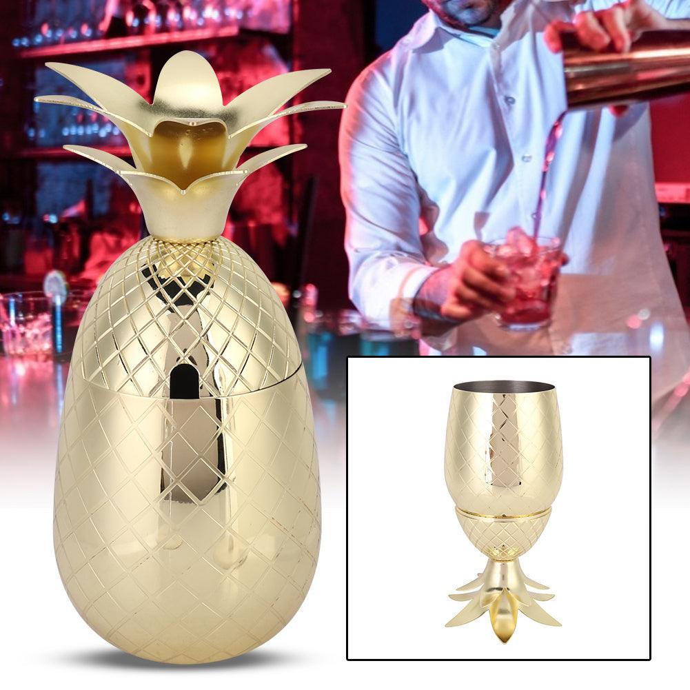 Tasse à cocktail en acier inoxydable, verres à boissons, ustensiles de bar, récipient à boire, outil, fournitures de bar