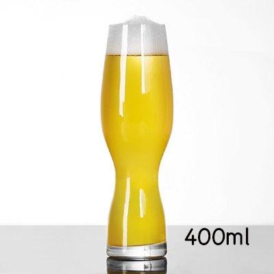 Copa de vino especial de barra de trigo Tulip de cerveza artesanal de Net Celebrity