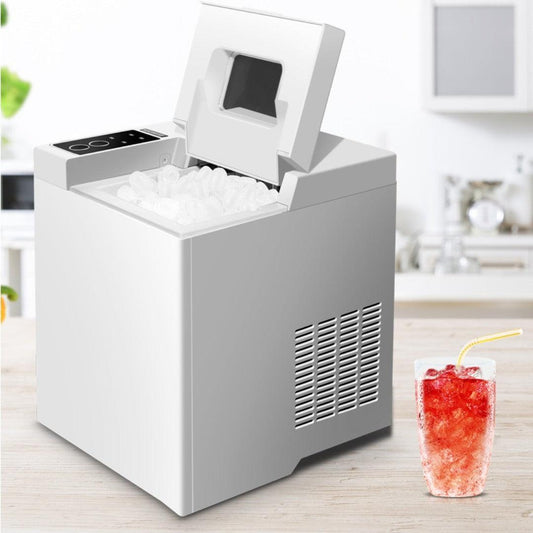 Accueil Petite machine à glaçons Nouveau magasin de thé au lait Bar